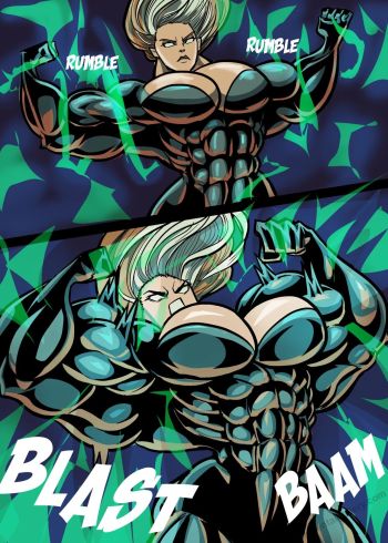Cover of Rogue's Power Trip